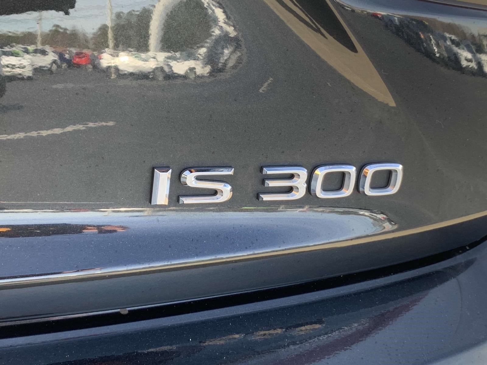2020 Lexus IS IS 300 RWD